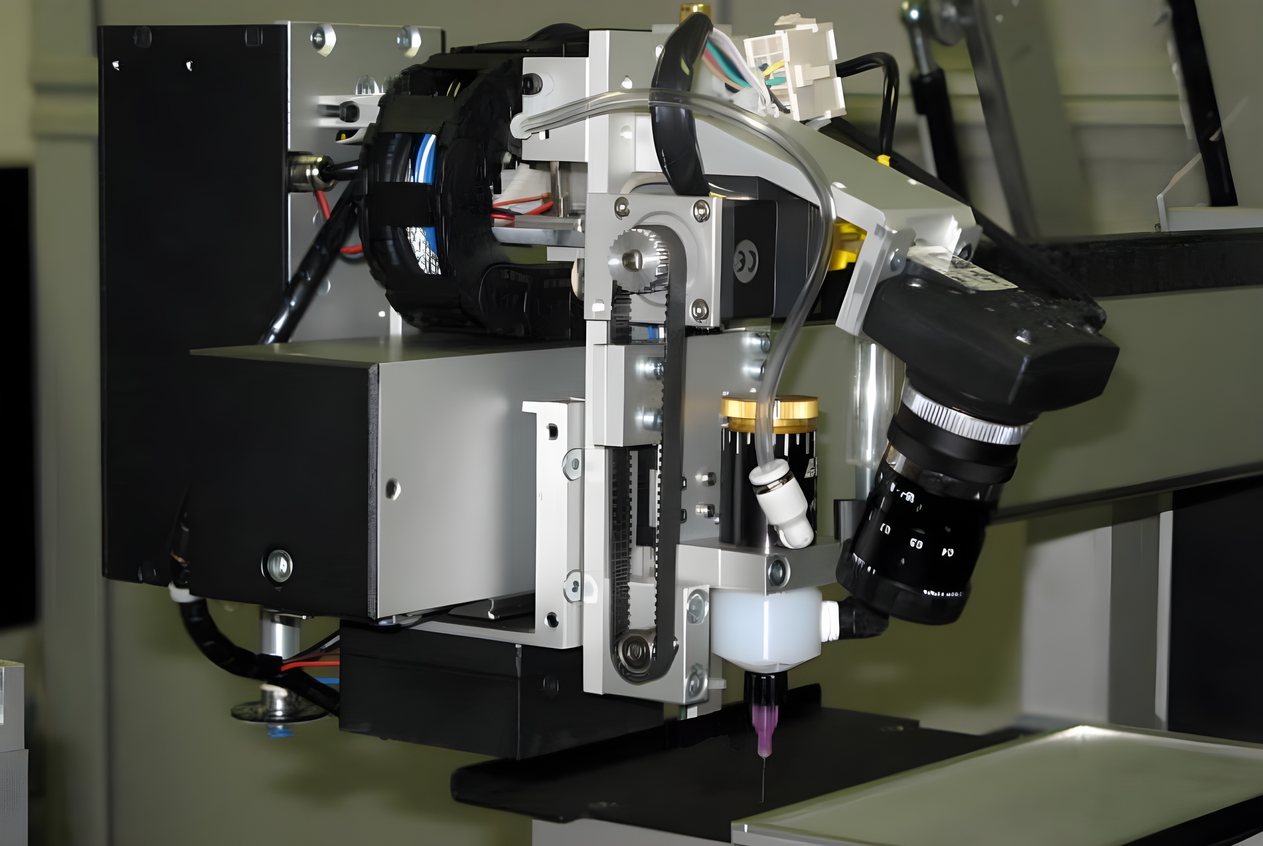 Custom SMT pick and placer P30 for production automation